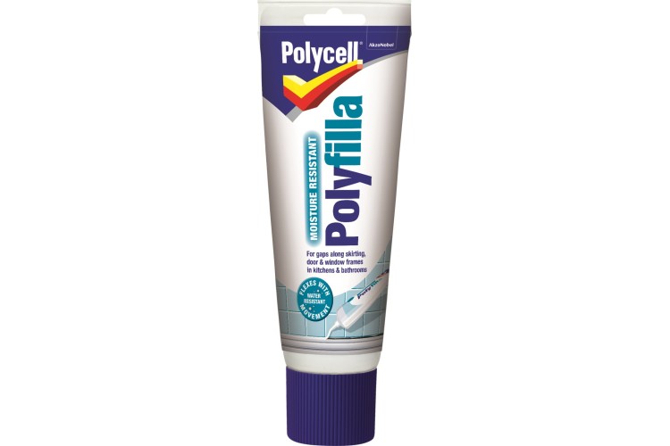 Polycell  Moisture Resistant Polyfilla 330gm