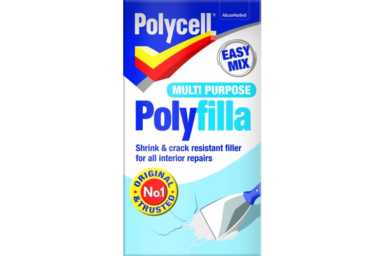 Polycell  Multi Purpose Polyfilla Powder 450gm