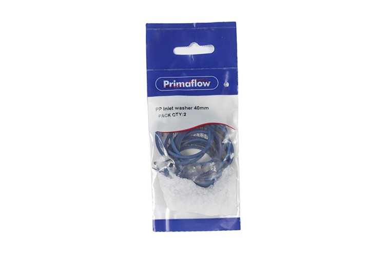 Ps Pp Inlet Washer 40mm (Pk2)