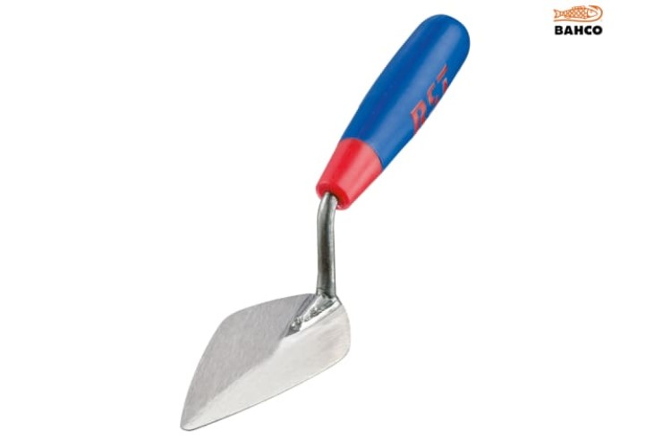 R.S.T. Pointing Trowel London Pattern Soft Touch Handle 6In