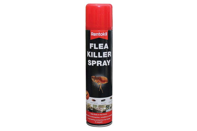 Rentokil  Flea Killer Spray