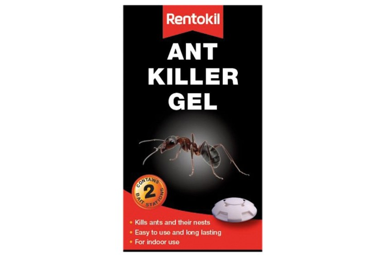 Rentokil Ant Killer Gel (Pack Of 2)