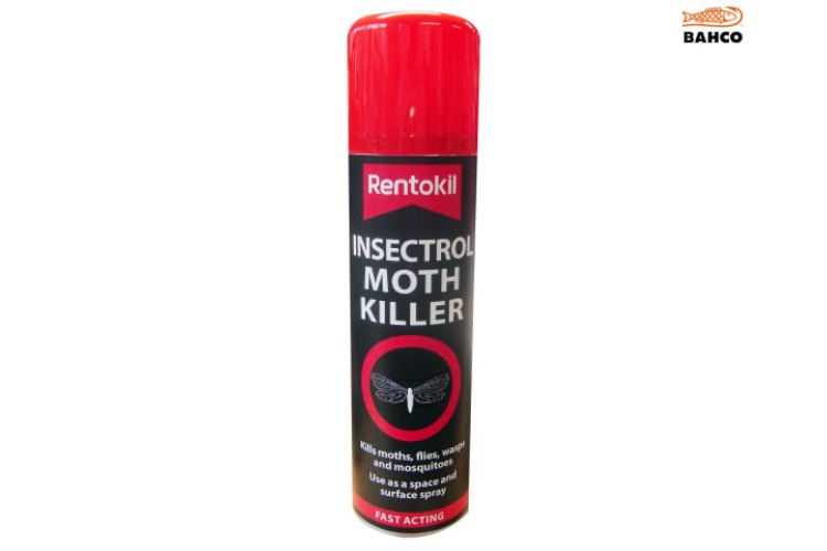 Rentokil Insectrol Moth Kill 250ml