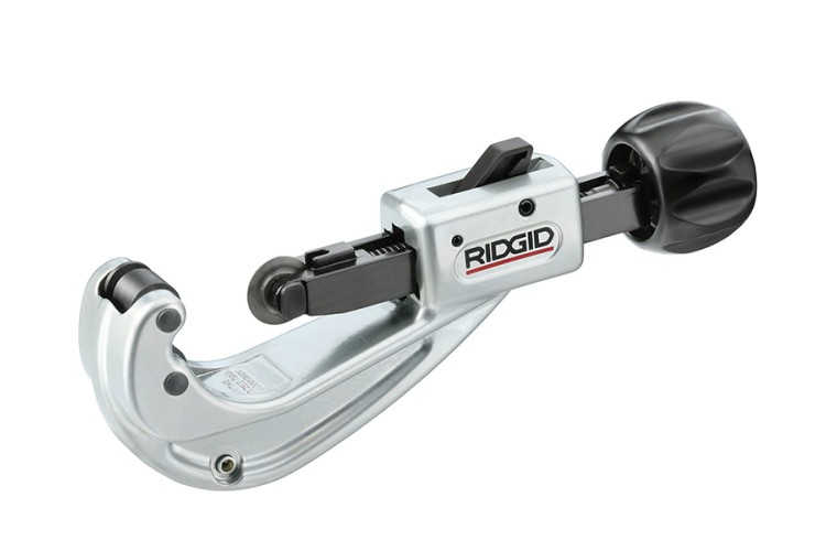 Ridgid Quick-Acting 154 Tube Cutter For Copper 116Mm Capacity 31652