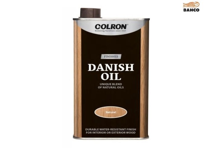 Ronseal Colron Refined Danish Oil 500ml