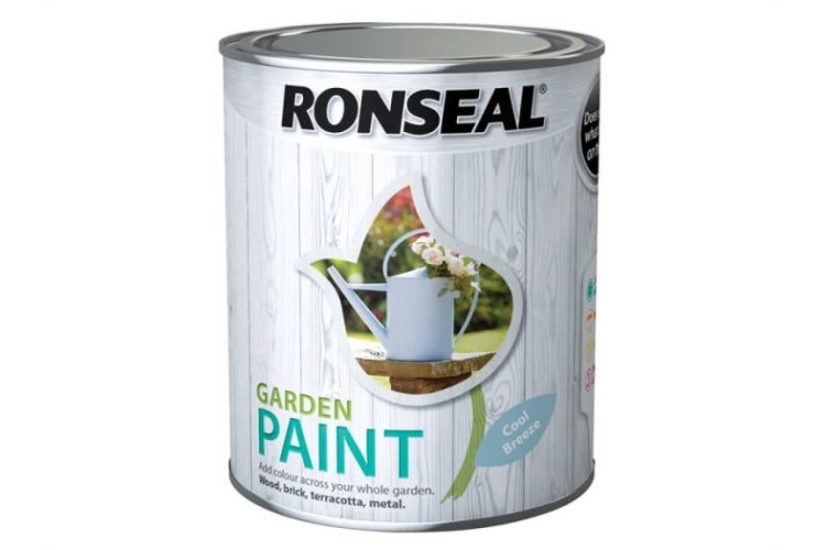 Ronseal Garden Paint Cool Breeze 250ml