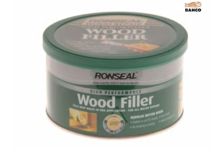 Ronseal High Performance Wood Filler Natural 275G