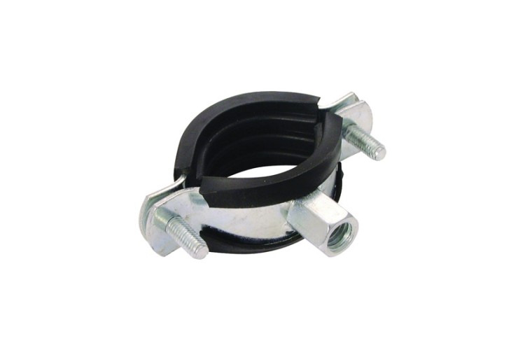 Rubber Lined Clip 20mm-25mm Rlc2025