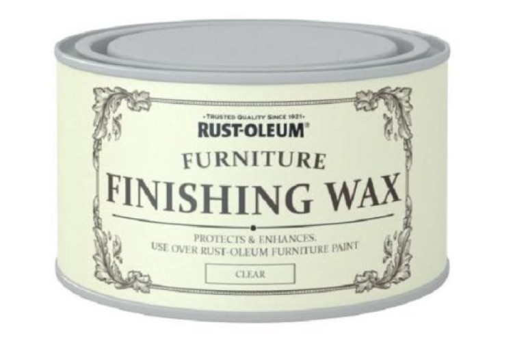 Rust-Oleum  Ro0070015 Furniture Finishing Wax - Clear
