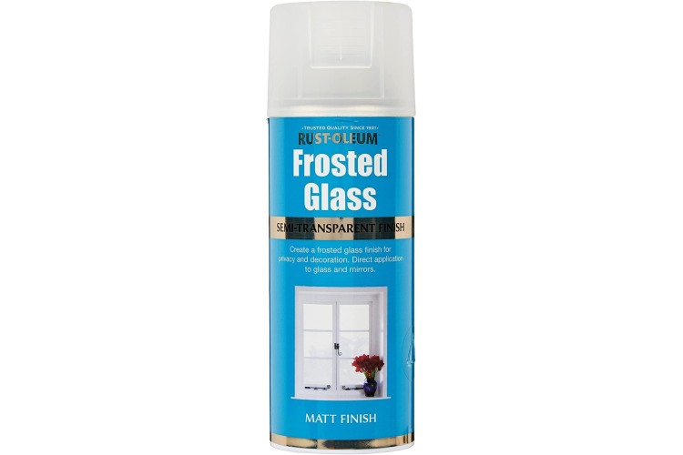 Rust-Oleum Frosted Glass 400ml