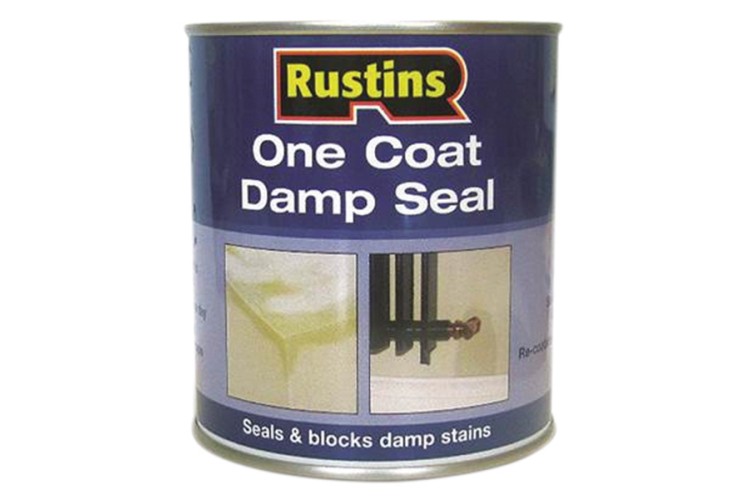 Rustins One Coat Damp Seal 1L