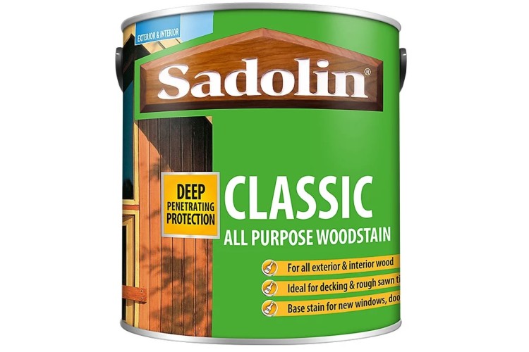 Sadolin Classic Heritage Oak 2.5L