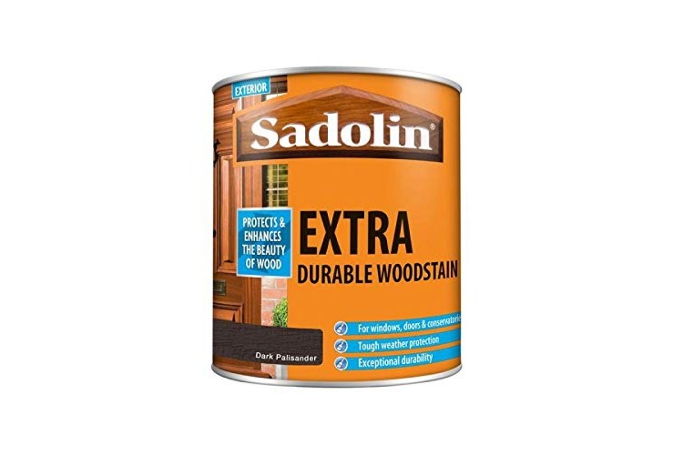Sadolin Extra Durable Woodstain Dark Palisander 1 L