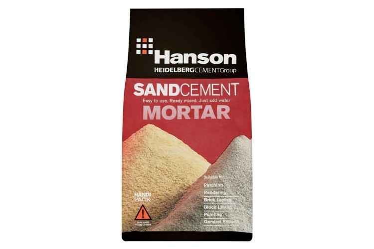 Sand And Cement Mortar Mix 5Kg