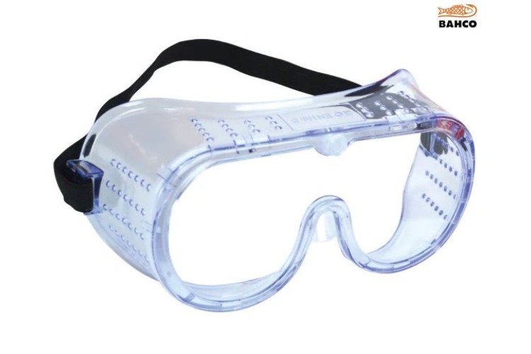 Scan Direct Ventilation Safety Goggles
