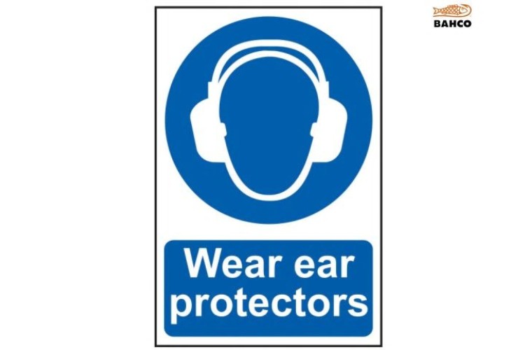 Scan Wear Ear Protectors - Pvc 200 X 300Mm
