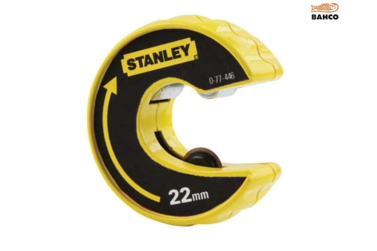 Stanley Auto Pipe Cutter 22Mm