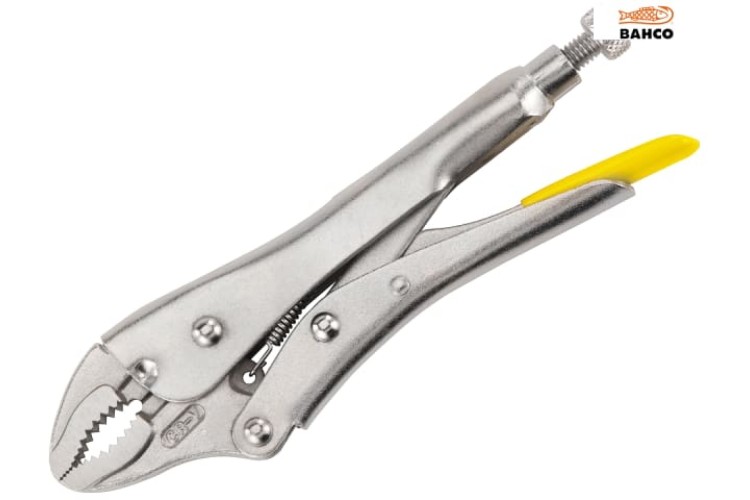 Stanley Curved Jaw Locking Pliers 225Mm (8.34In)