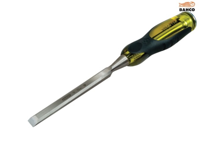 Stanley Fatmax Bevel Edge Chisel With Thru Tang 10Mm (38In)