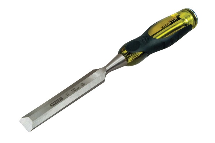Stanley Fatmax Bevel Edge Chisel With Thru Tang 22Mm (78In)