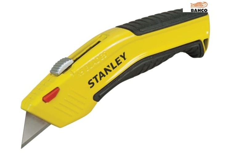 Stanley Retractable Blade Knife Autoload