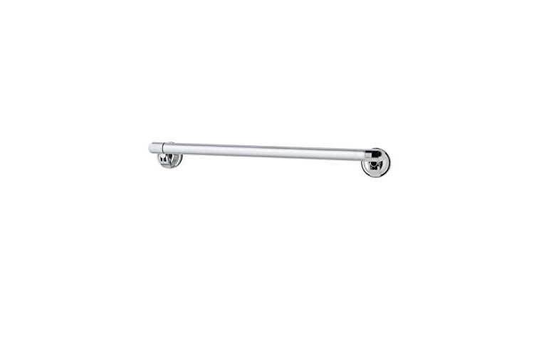 Suction Cup Towel Rail 600Mm In Chrome Rcu