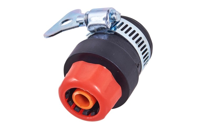 Tap To Hose Connector - Female