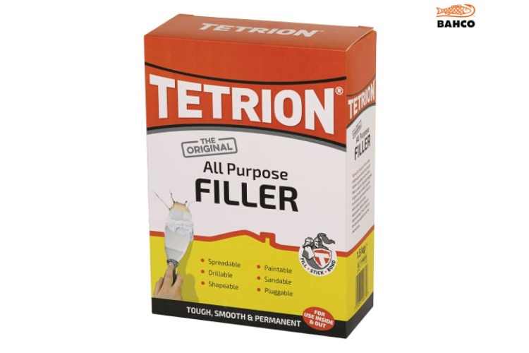 Tetrion Fillers All Purpose Powder Filler Decor 1.5Kg