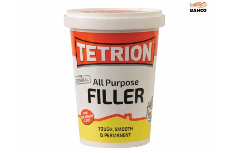 Tetrion Fillers All Purpose Ready Mix Filler 1Kg Tub