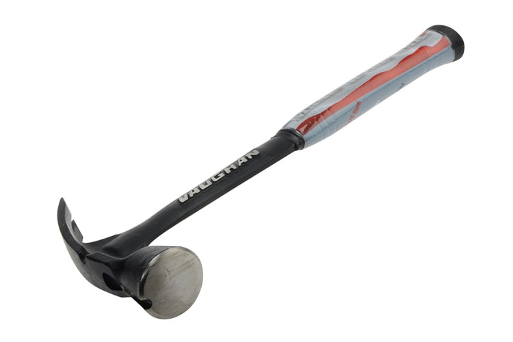 Vaughan  480G (17Oz) Stealth Claw Hammer With Hammer Loop