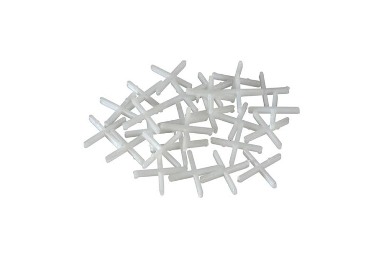 Vitrex Wall Tile Spacers 1.5Mm Pack Of 250