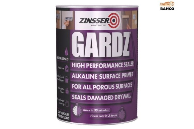 Zinsser Gardz Sealer Primer 1L