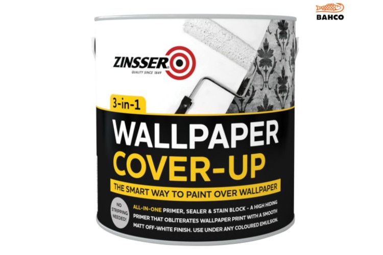 Zinsser Wallpaper Cover Up 2.5L
