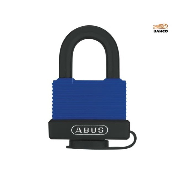 Abus  70Ib45 45Mm Brass Marine Padlock Stainless Shackle Carded