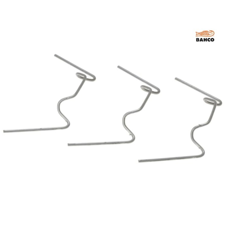 Alm  Gh001 W Glazing Clips Pack Of 50
