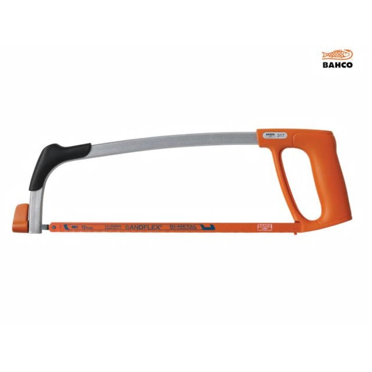 Bahco 317 Hacksaw Frame 300Mm (12In)