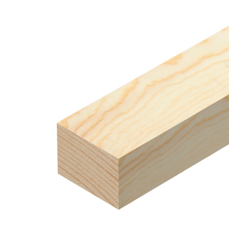  Pefc Clear Pse 21 X 15mm 2.4Mtr Pine (G)